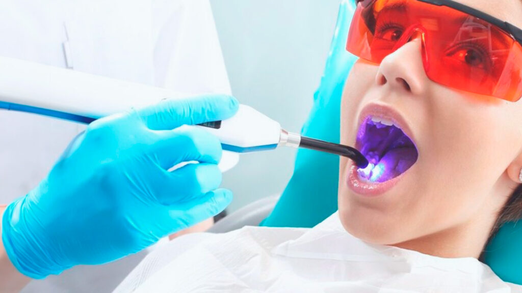 Laserterapia odontológica